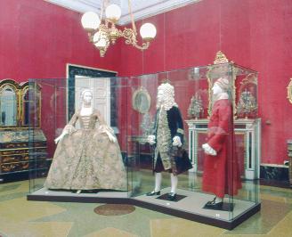 Palazzo Pitti - Galleria del Costume