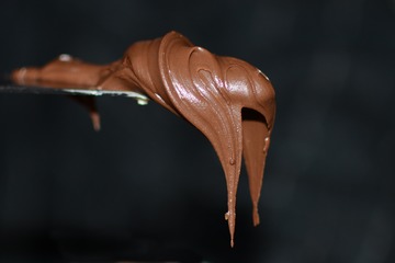 Crema di cioccolato fatta in casa