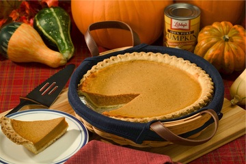 Pumpkin Pie (ricetta tradizionale americana) 