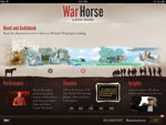 Applicazione per bambini War Horse