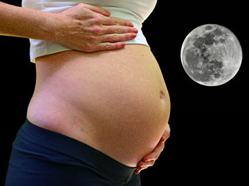 Luna-gravidanza