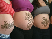 Tatoo-gravidanza