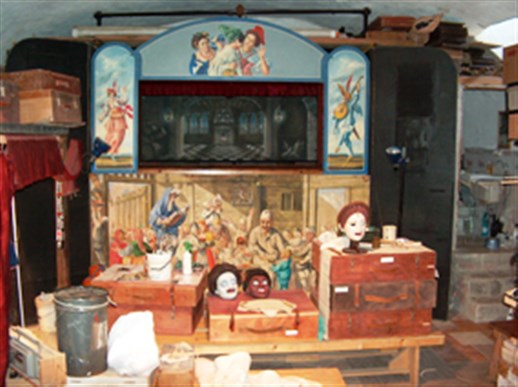 Museo delle Maschere e del Teatro dei Burattini