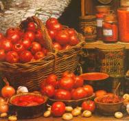 Musei del cibo Il Pomodoro