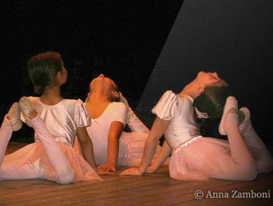 Scuola di danza e movimento Anna Zamboni