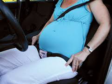 Cinture di sicurezza in gravidanza - Gravidanza - Bambinopoli