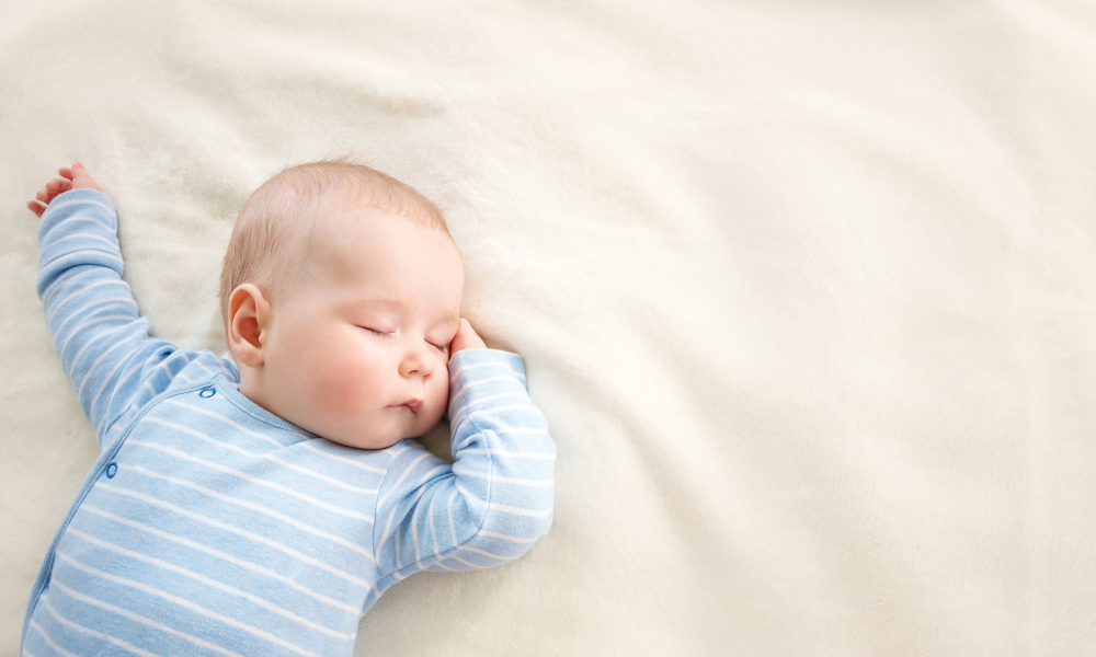 I neonati e il rumore bianco - Neonato - Bambinopoli